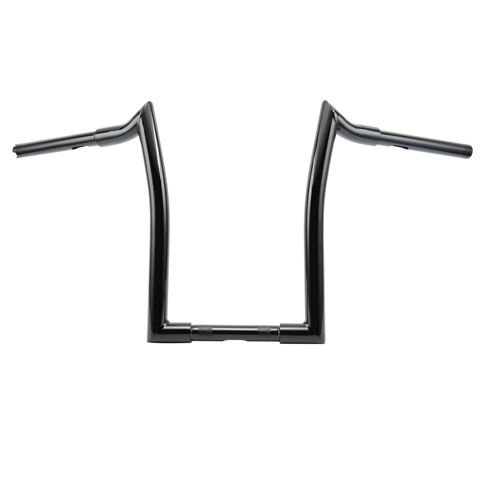 Sportster Dyna Softail 10” Rise Ape Hangers 1.25” Fat 1