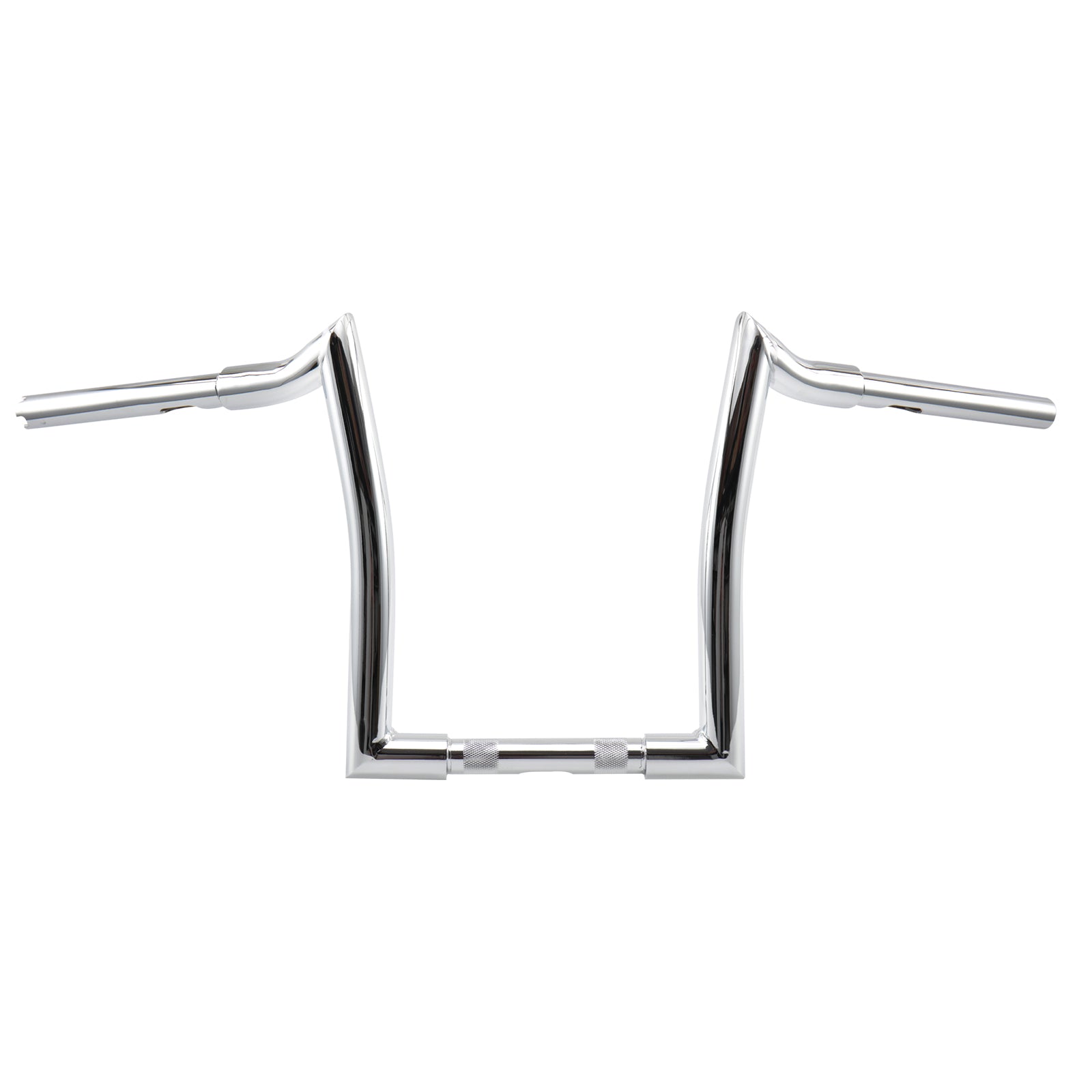 Sportster Dyna Softail 10” Rise Ape Hangers 1.25” Fat 1