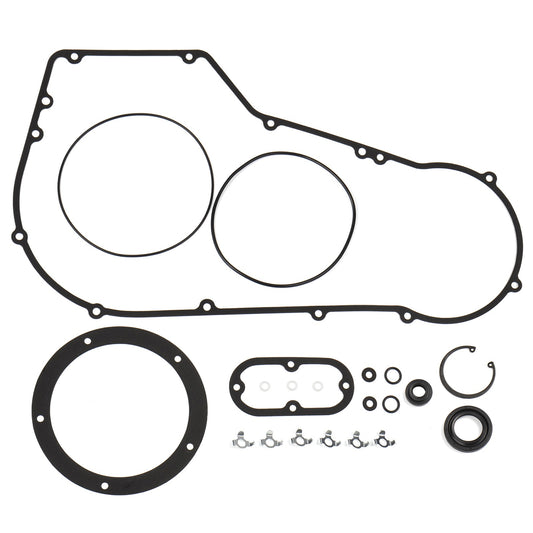 1994-2006 Softail & Dyna Primary Cover Gasket Kit Clutch Seal for Harley 1994-2005 Dyna & 1994-2006 Softail All Models