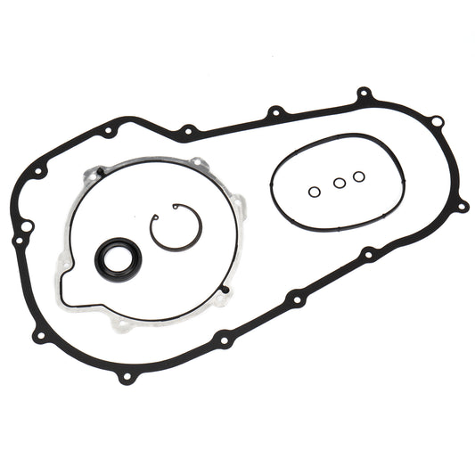 2017-up Touring M8 Primary Cover Gasket Seal Kit for Harley 2017-Up Milwaukee-8 Touring Street Glide/Road Glide/Road King/Electra Glide Ultra Limited Models