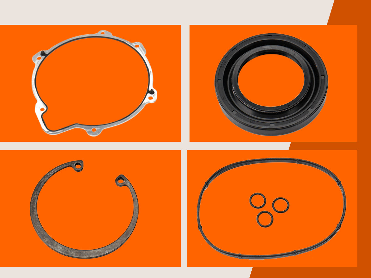 2018-up Softail M8 Primary Cover Gasket Seal Kit for Harley 2018-Up Milwaukee-8 Softail Models
