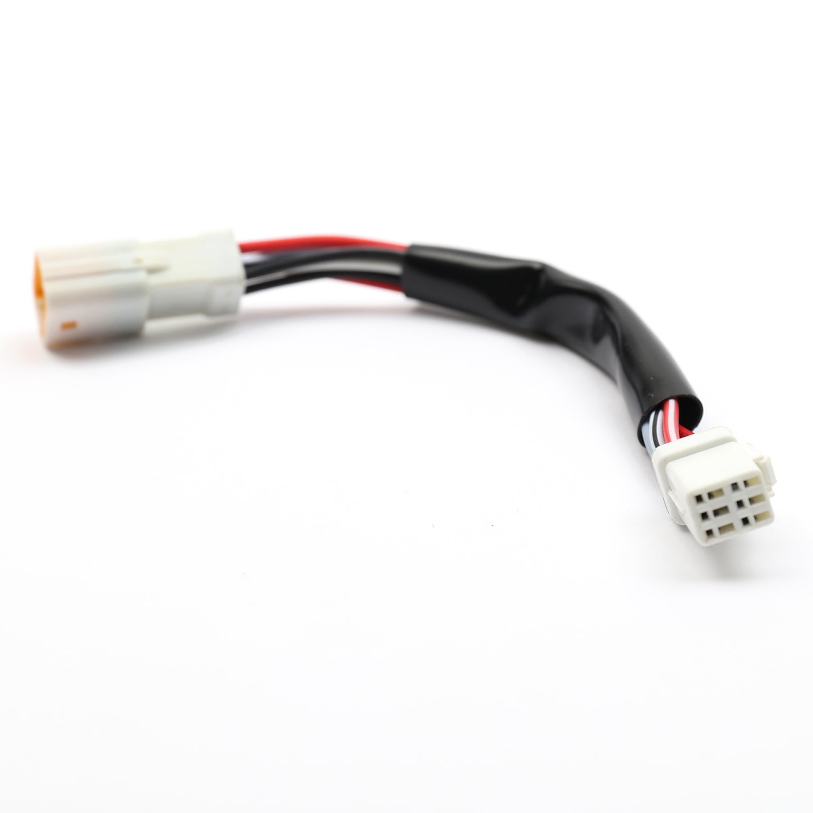 MoKitDora Handlebar Electronic Throttle by Wire (TBW) Extension Harness for 2016-up Harley Softail Touring