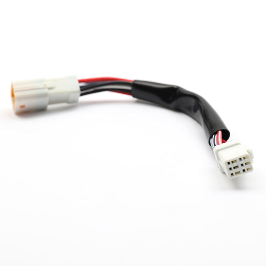 MoKitDora Handlebar Electronic Throttle by Wire (TBW) Extension Harness for 2016-up Harley Softail Touring