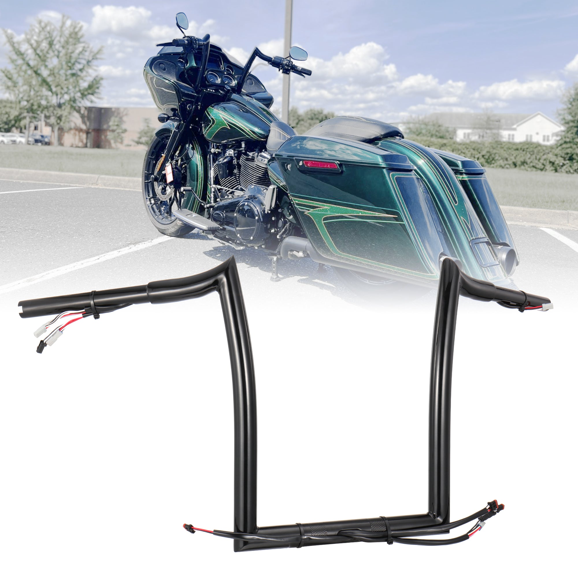 TIGERSGATE PRE-WIRED 12