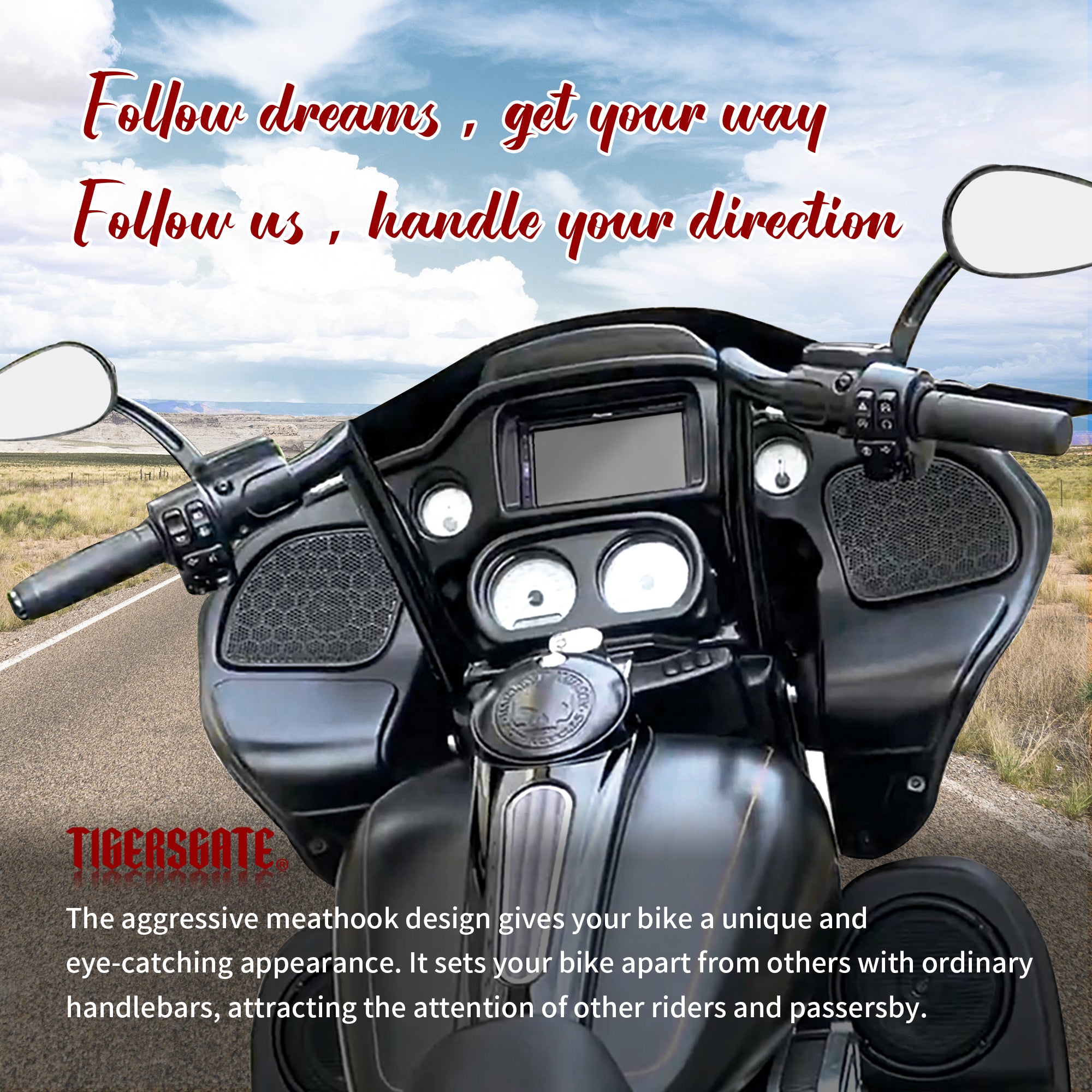 TIGERSGATE PRE-WIRED 12