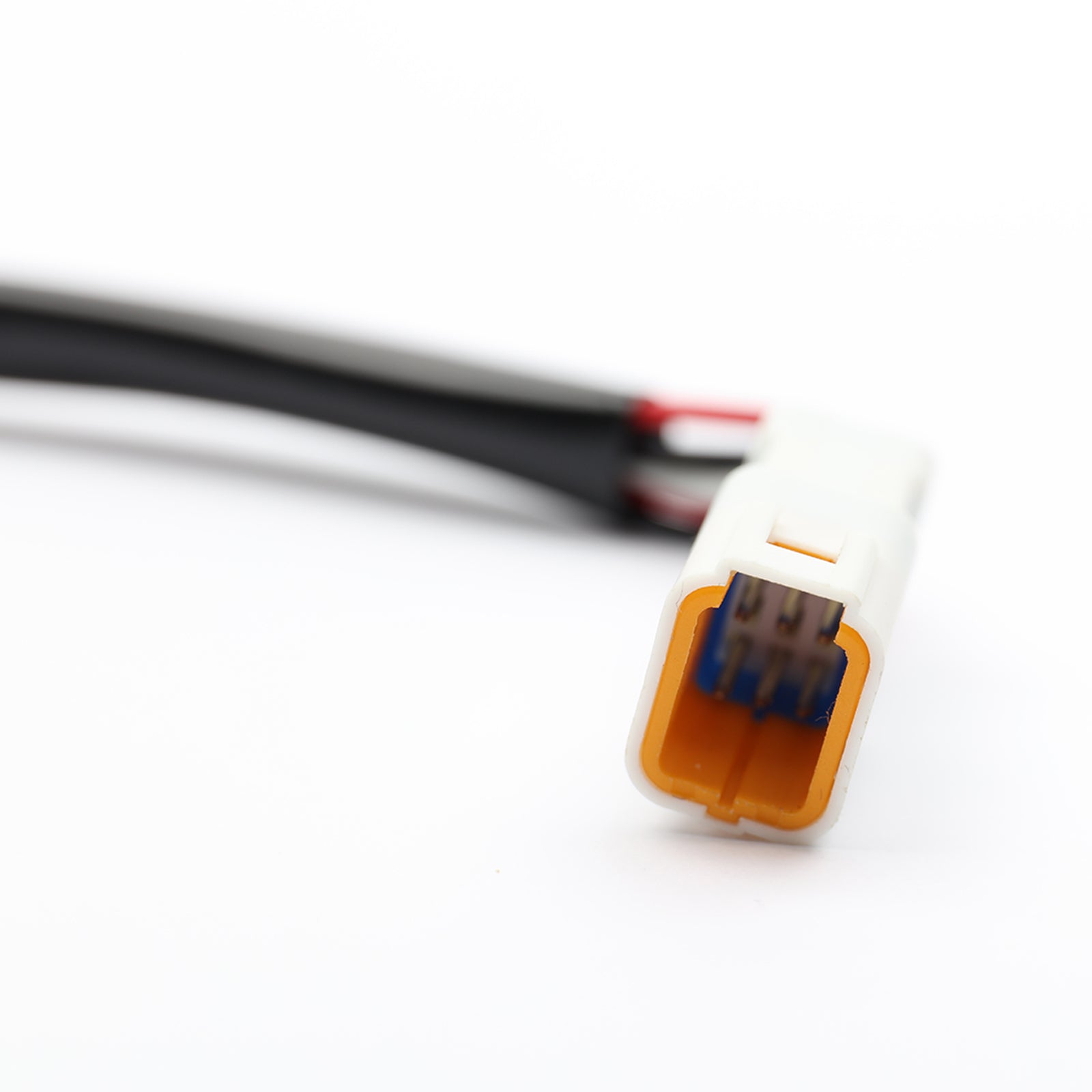 MoKitDora Handlebar Electronic Throttle by Wire (TBW) Extension Harness for 2016-up Harley Softail Touring