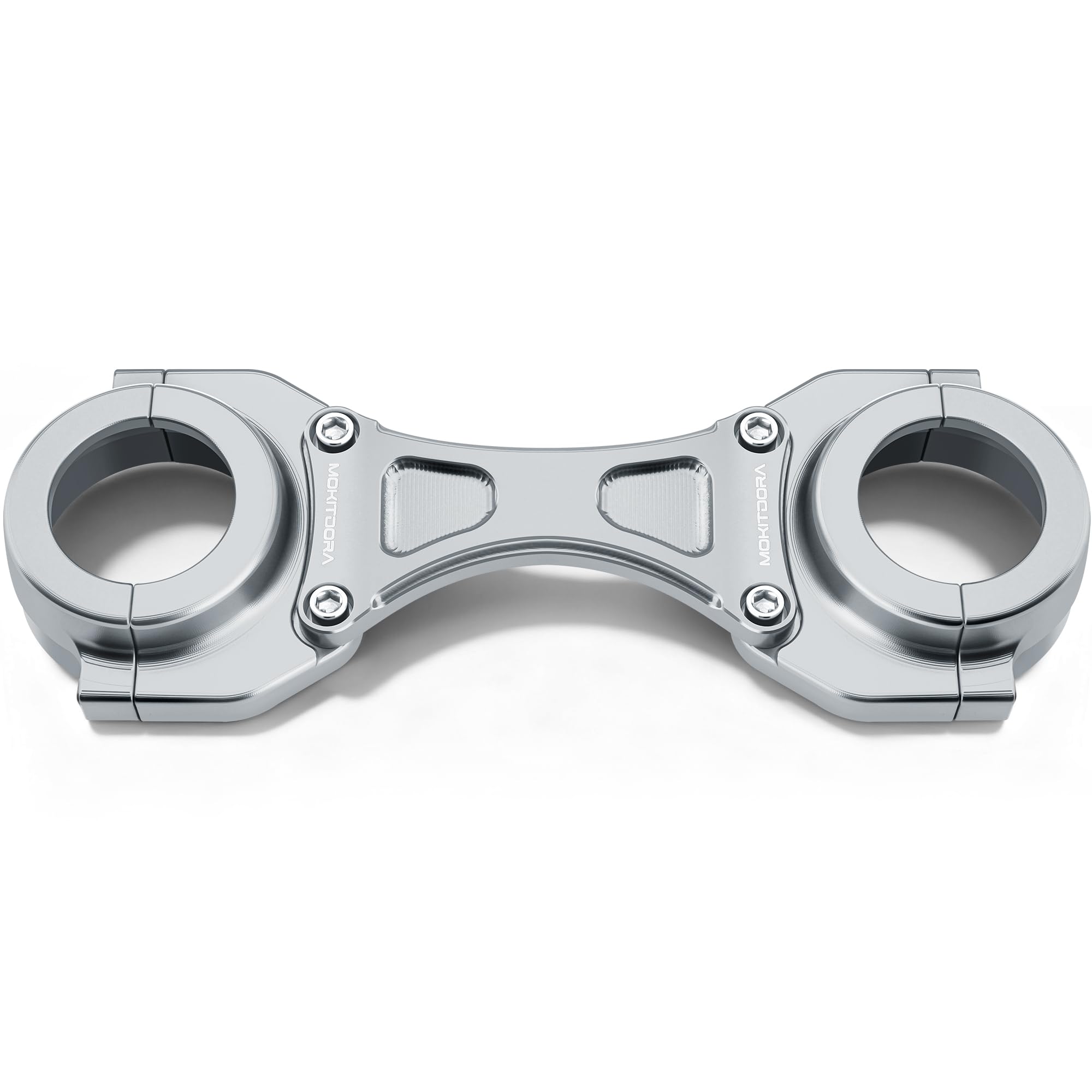 MoKitDora 49mm Front Fork Brace for Harley 2018-later Softail Low Rider FXLR Street Bob FXBB Standard FXST Models