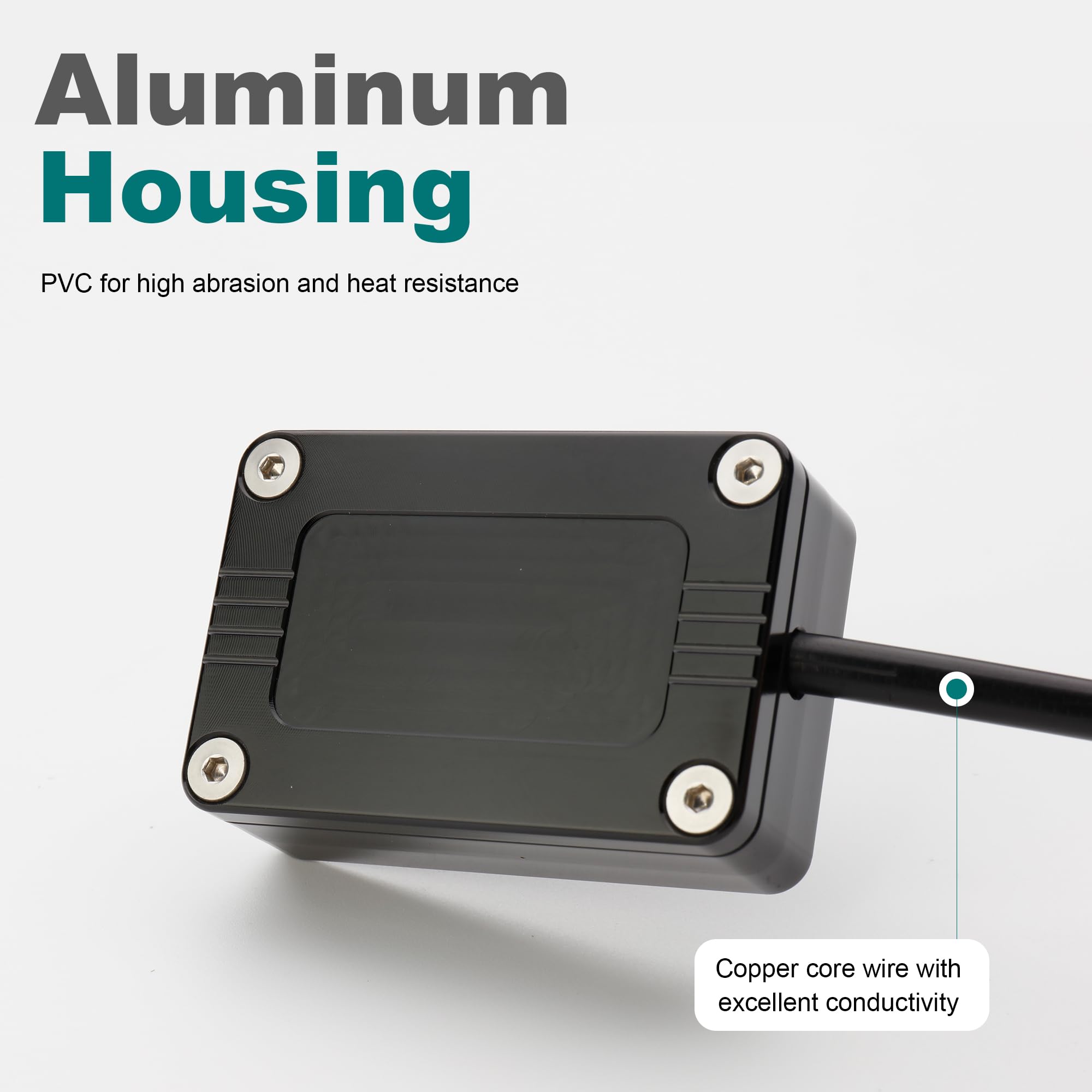 MoKitDora Load Equalizer Resistor Plug and Play Stabilizer Controller for Harley 1996-2013 Touring Electra Road Street Glide King Softail Dyna Sportster Fixes LED Turn Signlal Lights Blinker Issues