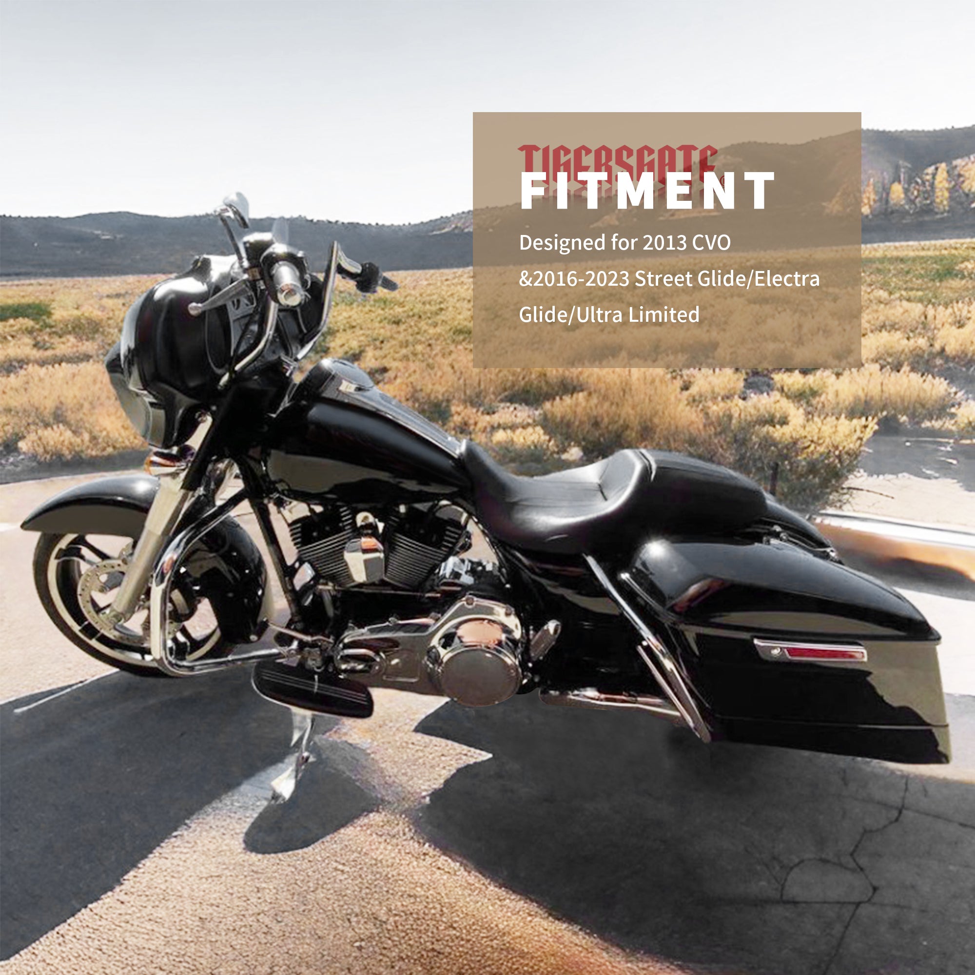 TIGERSGATE PRE-WIRED 12