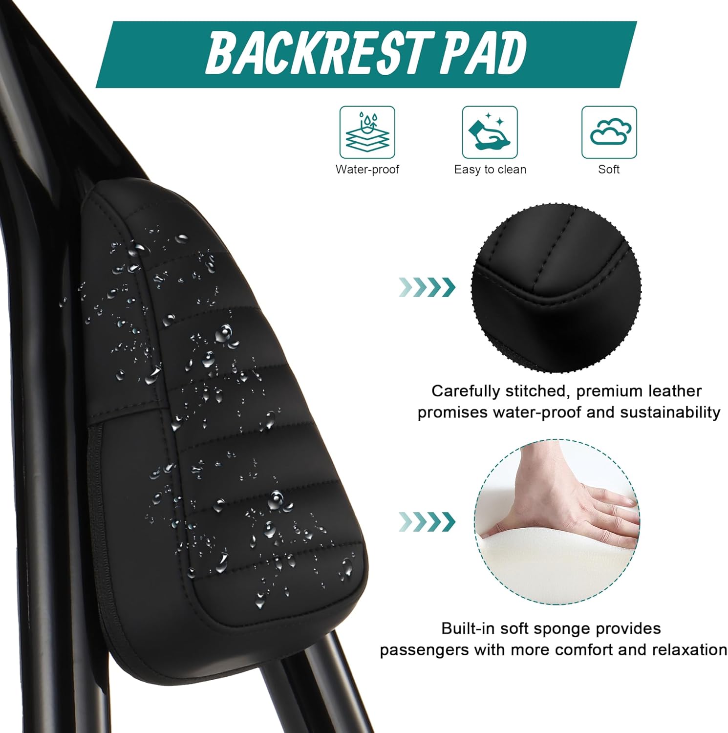 MoKitDora Sissy Bar 26