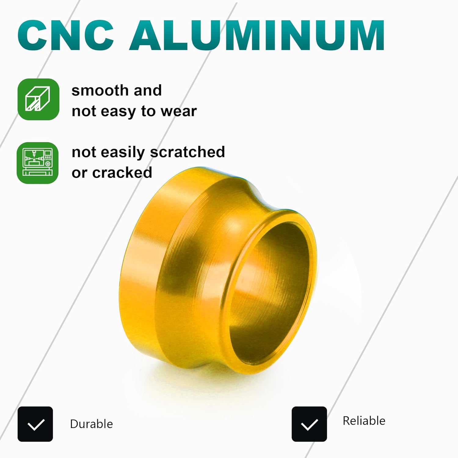 MoKitDora Engine Bolt & Head Toppers Caps Bolt Covers Hardware Full Kit for 2004-later Harley Sportster