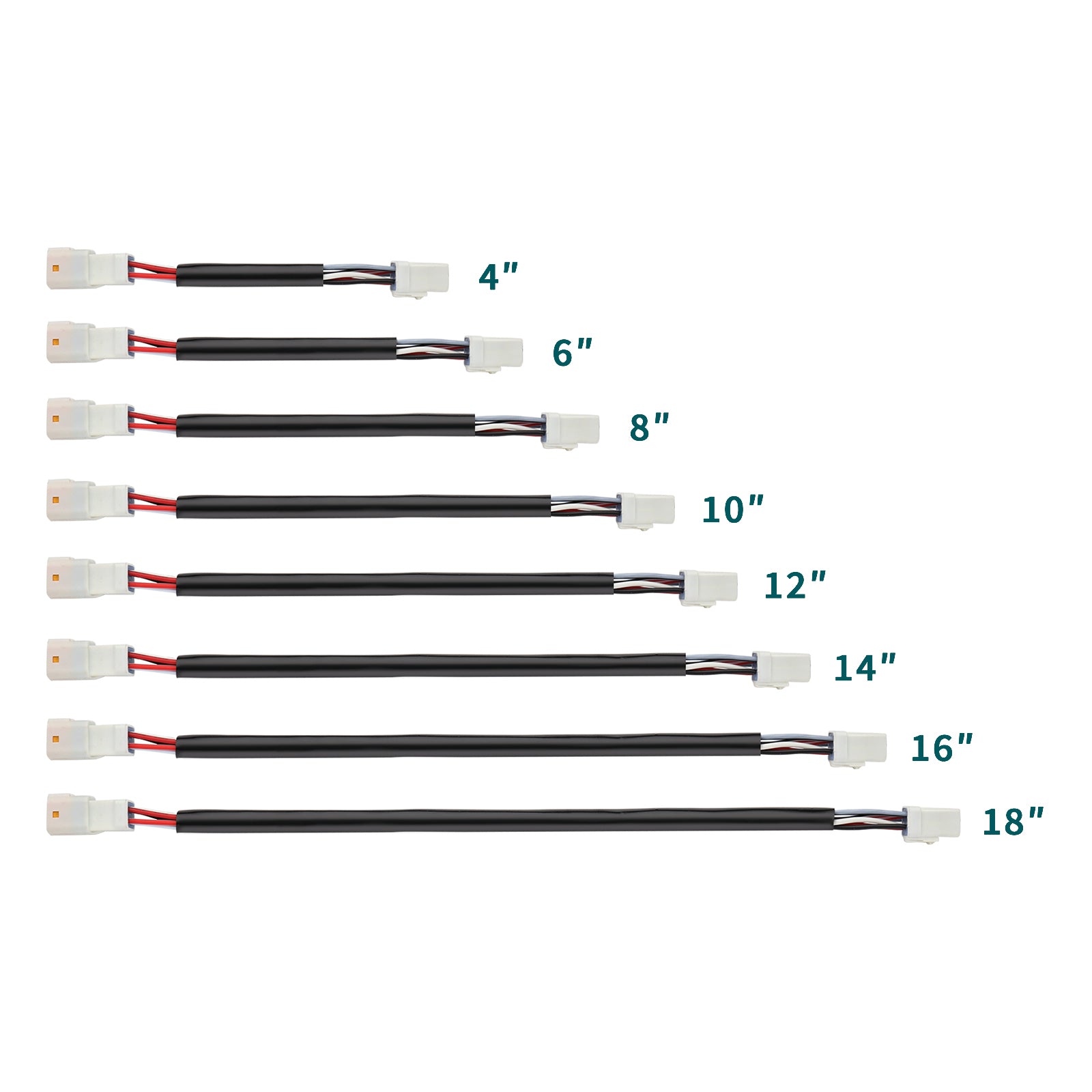 MoKitDora Handlebar Electronic Throttle by Wire (TBW) Extension Harness for 2016-up Harley Softail Touring