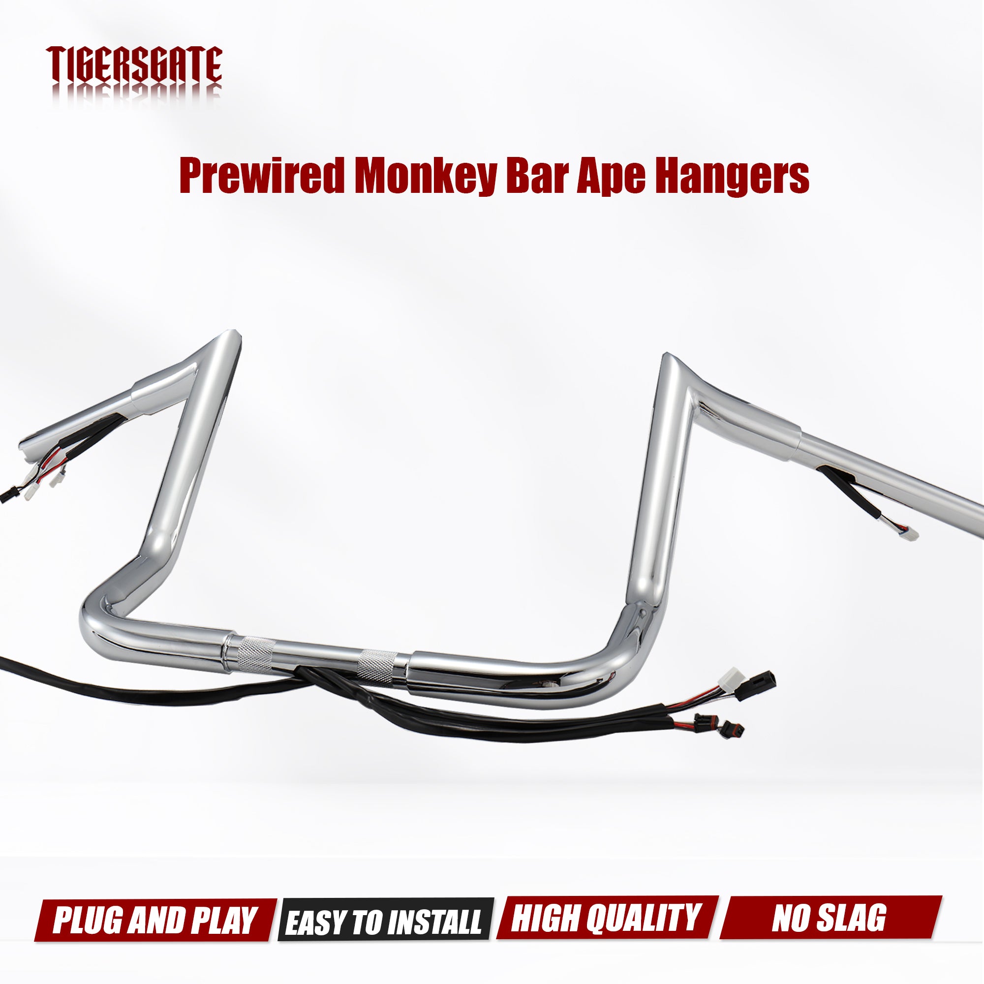 TIGERSGATE PRE-WIRED 12