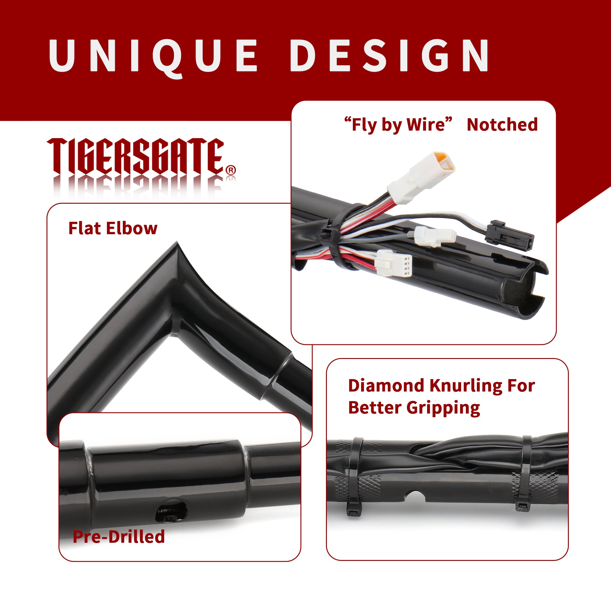 TIGERSGATE PRE-WIRED 12