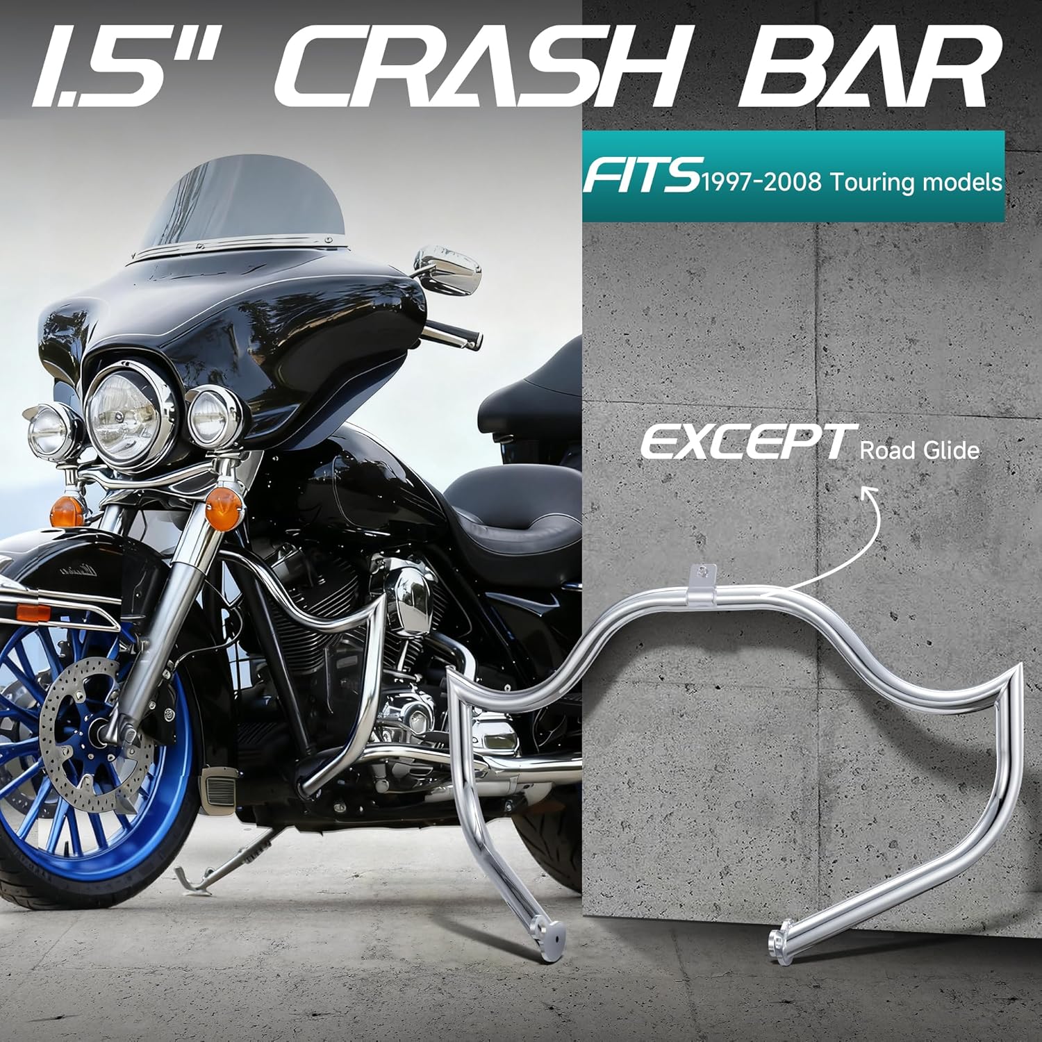 MoKitDora Touring 1.5