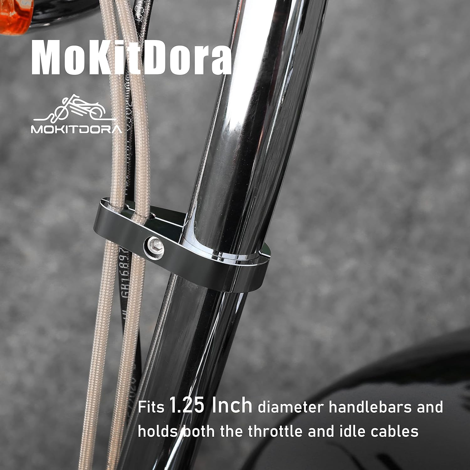 MoKitDora 1-1/4