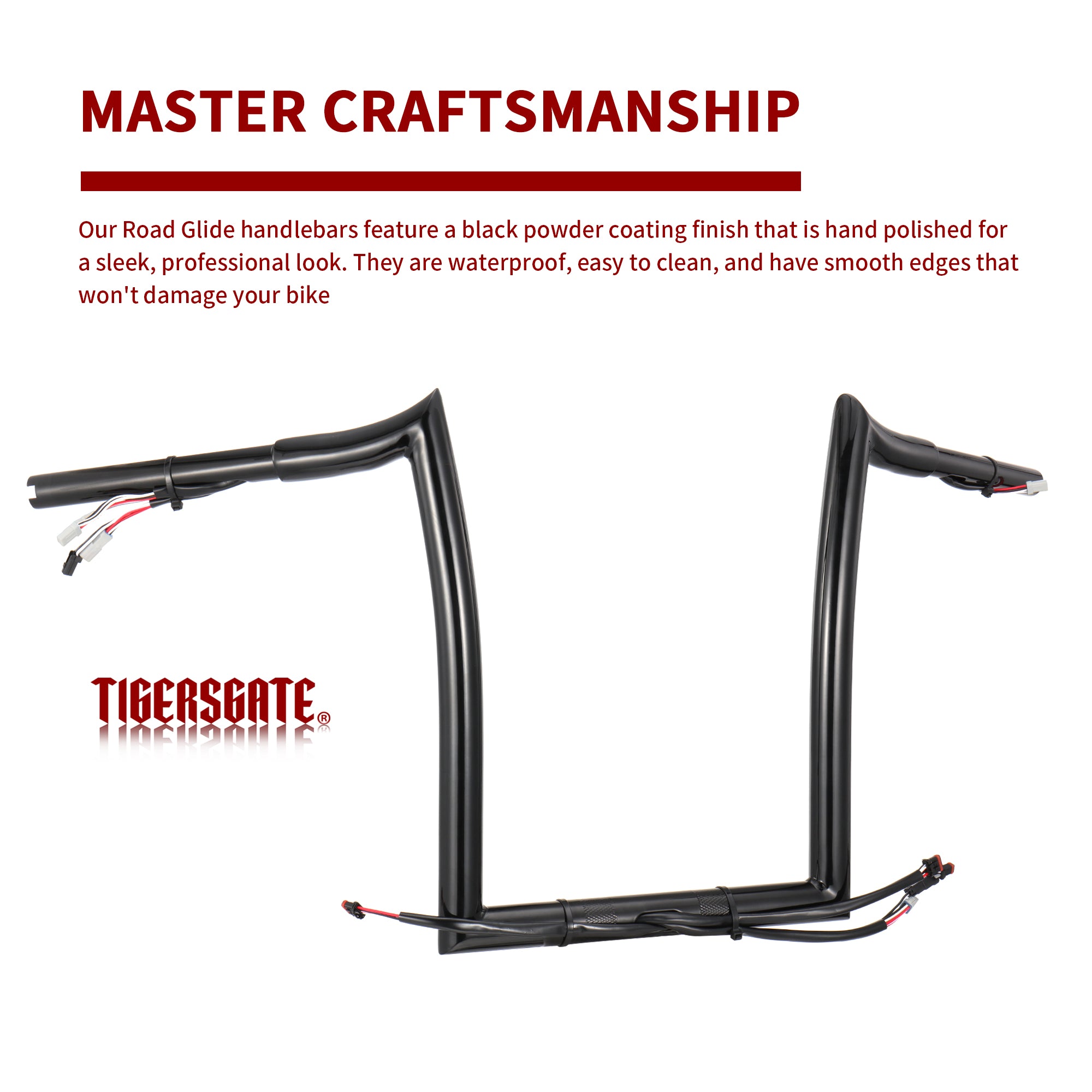 TIGERSGATE PRE-WIRED 12