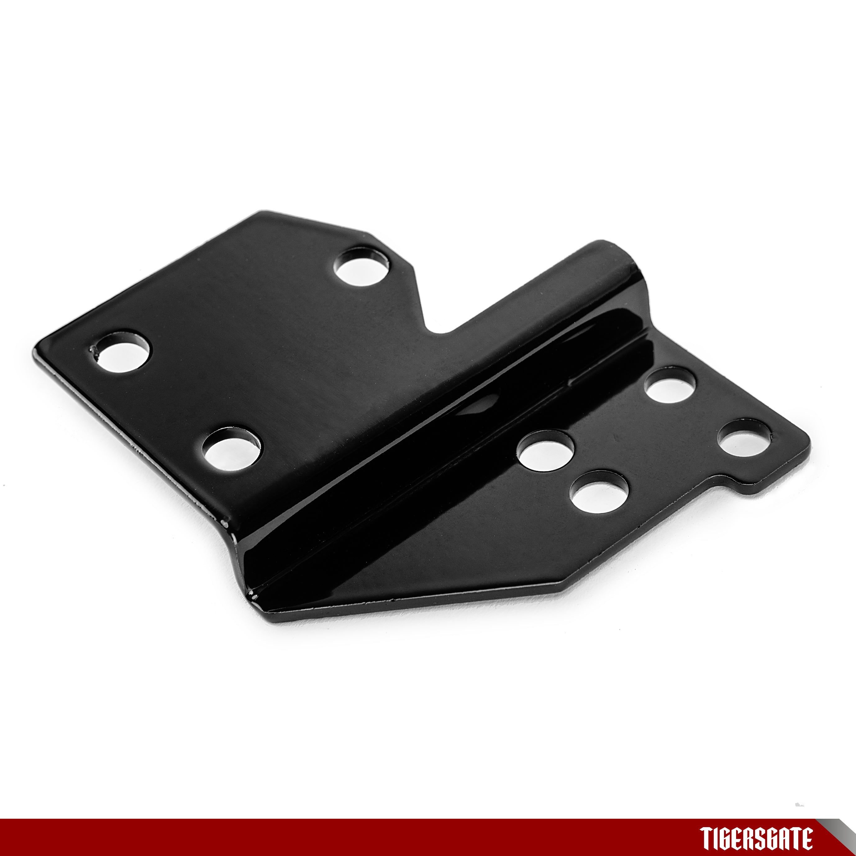 Black Detachable Motorcycle Front Docking Hardware Kit Compatible with Harley Touring 1997-2008,Road King, Road Glide, Street Glide & Electra Glide