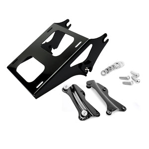 Detachable Tour Pack Rack Two Up Luggage Rack