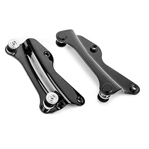 Detachable Tour Pack Rack Two Up Luggage Rack