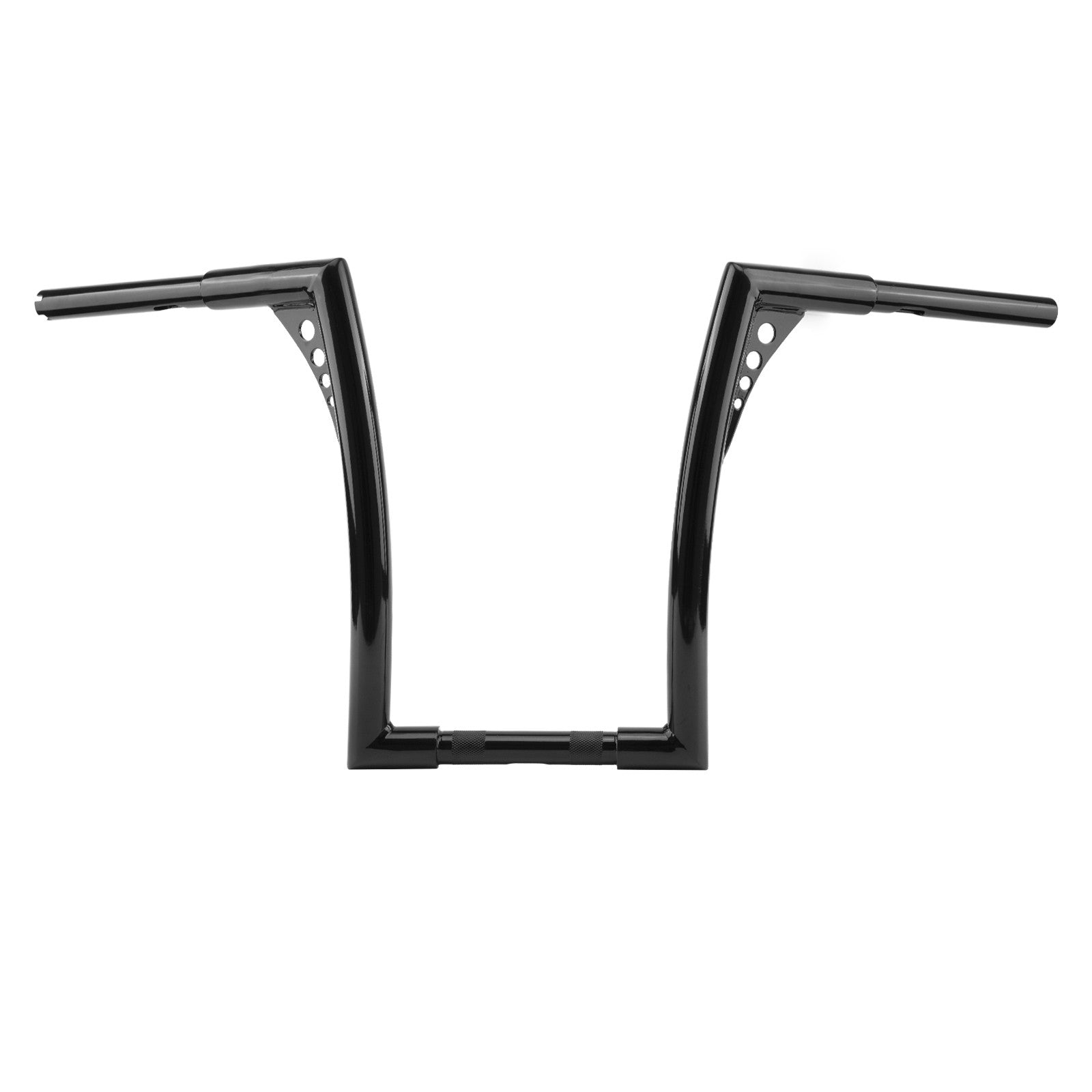MoKitDora  brand handlebar, fitting for Sportster, Dyna, Softail 10