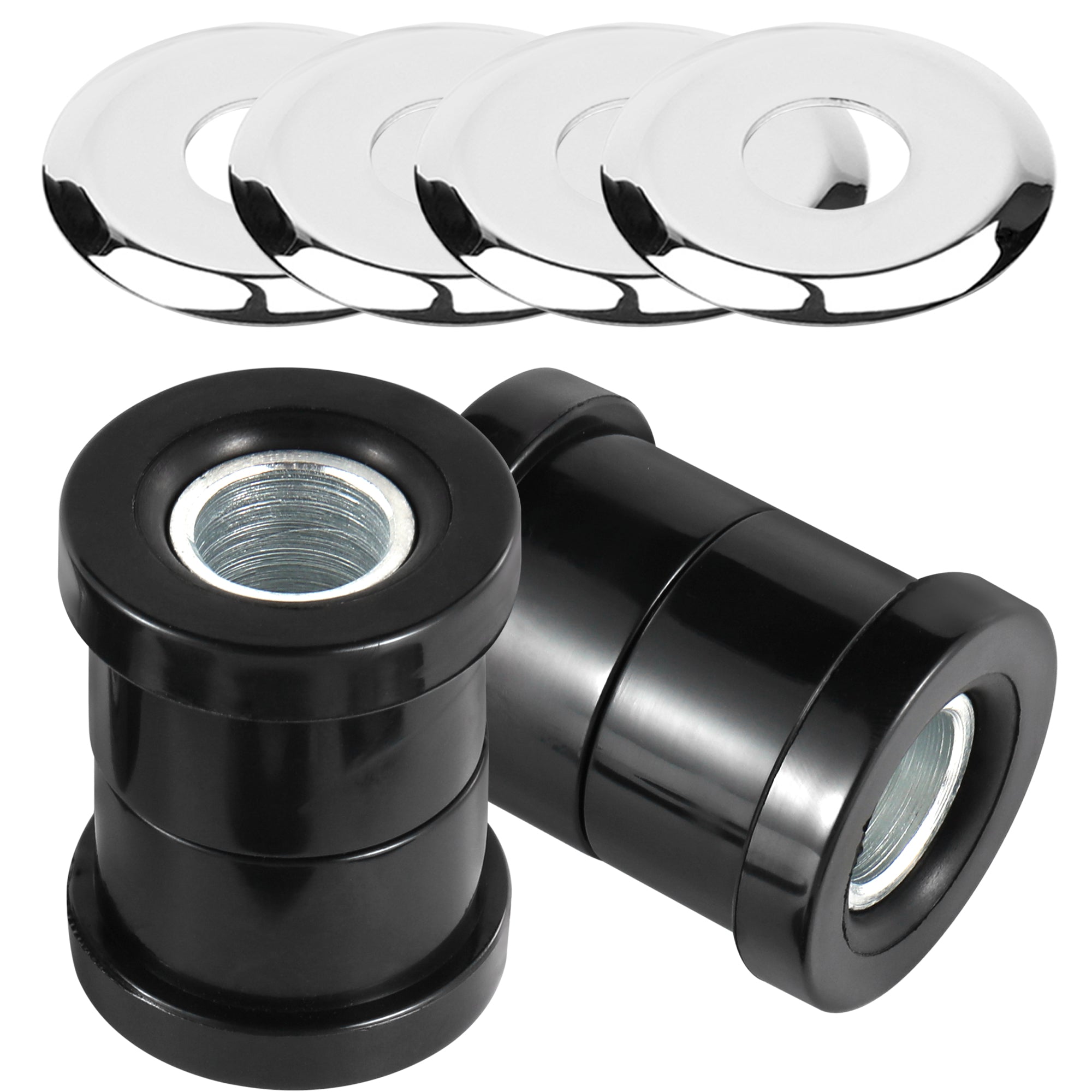 black handlebar riser, fitting for  Harley 1973-2017 Softail Dyna FXR 1973-up Sportster XL