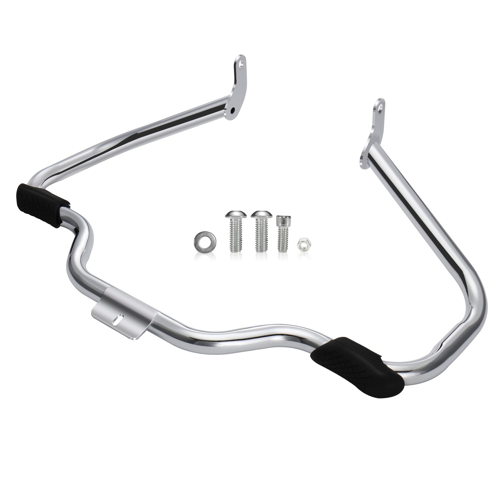  Engine Guard for Harley Softail 2000-2017 FL Heritage Classic Deluxe Fat Boy FLSTF Models